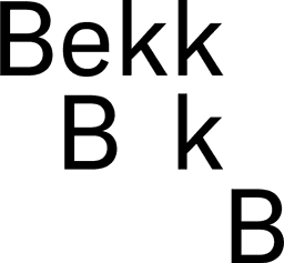 Logo for bekk