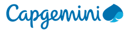 Logo for capgemini