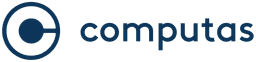 Logo for computas