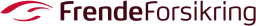 Logo for frende_forsikring
