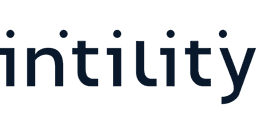 Logo for intility