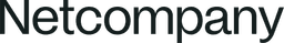 Logo for netcompany