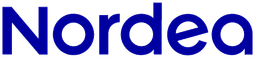 Logo for nordea