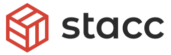 Logo for stacc