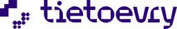 Logo for tietoevry