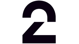 Logo for tv2