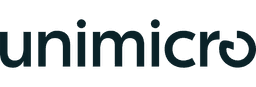 Logo for unimicro