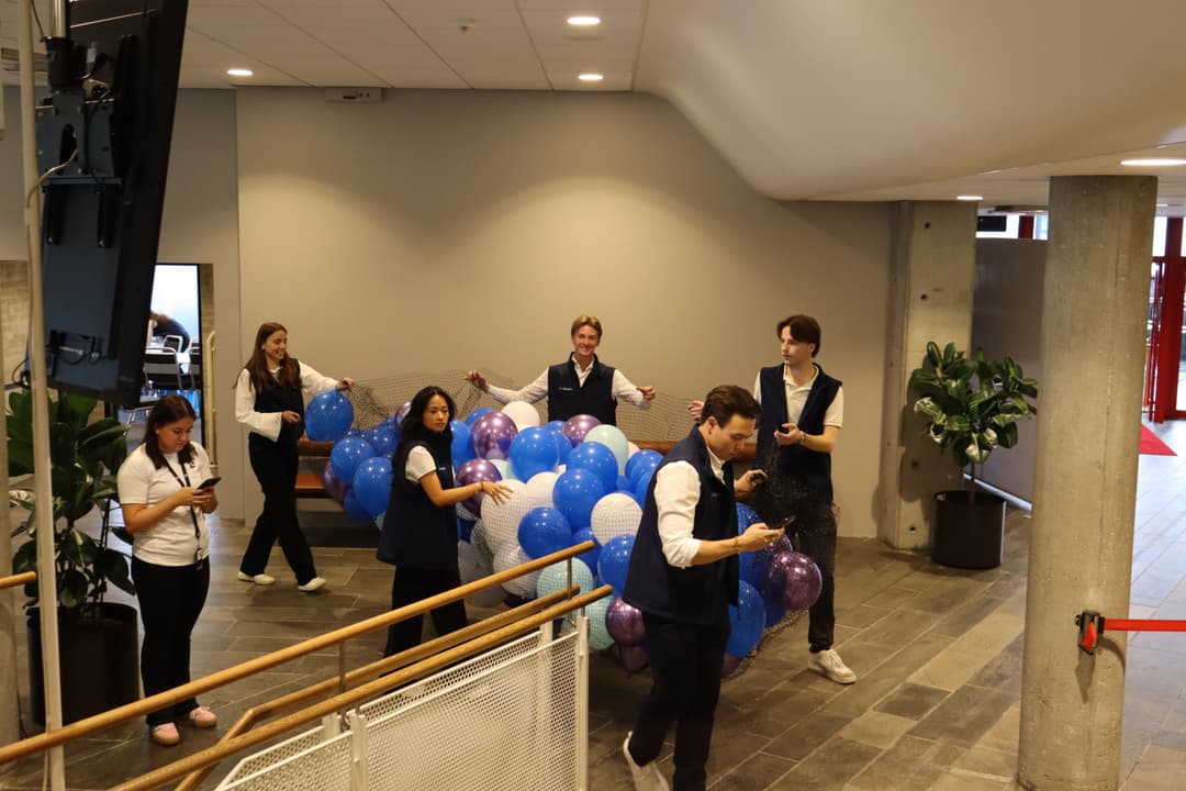 Karrieredag 2025 - bilde 1