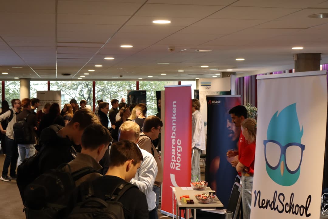 Karrieredag 2025 - bilde 2