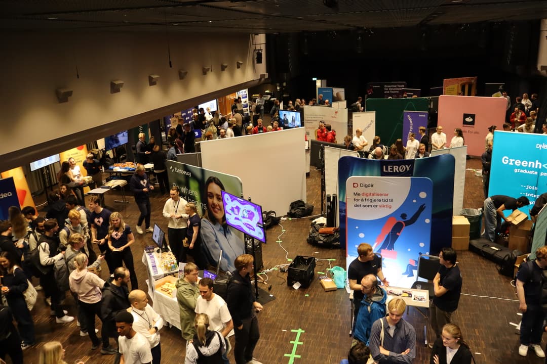 Karrieredag 2025 - bilde 5