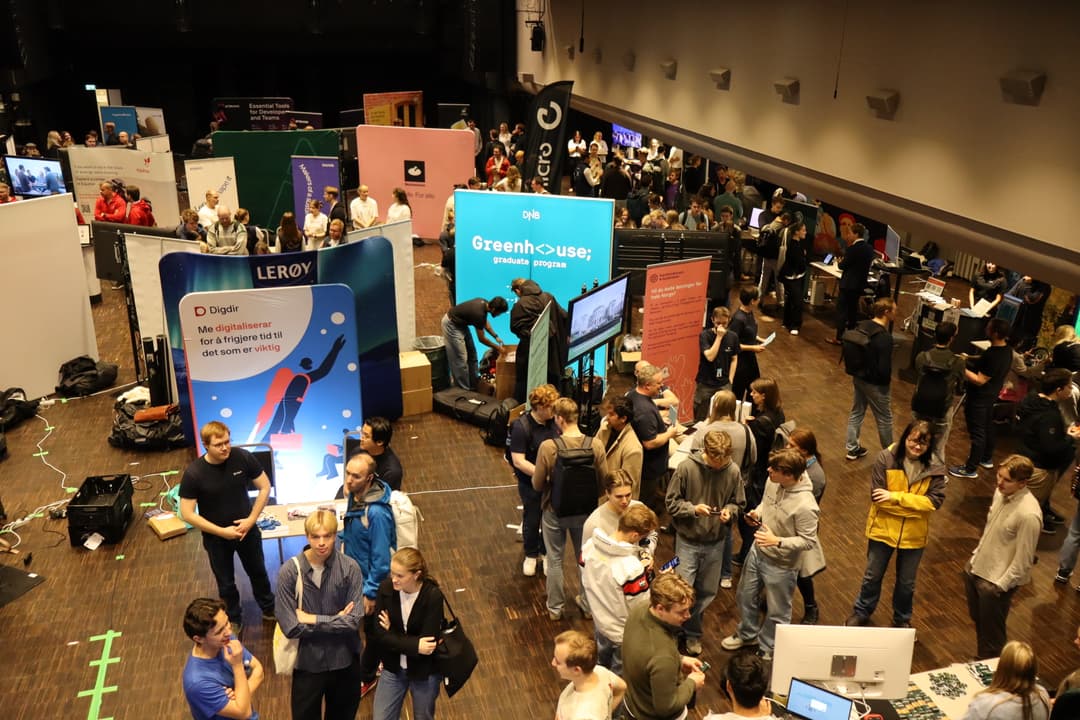 Karrieredag 2025 - bilde 6