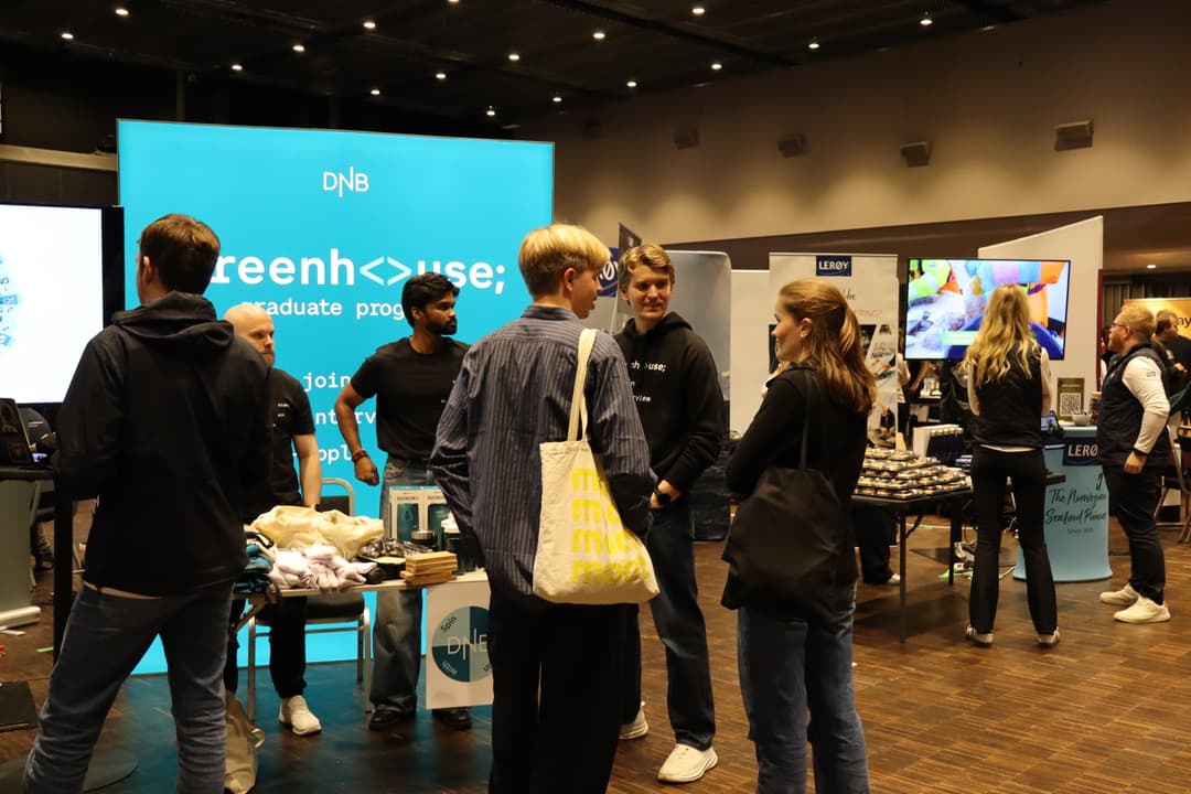 Karrieredag 2025 - bilde 9